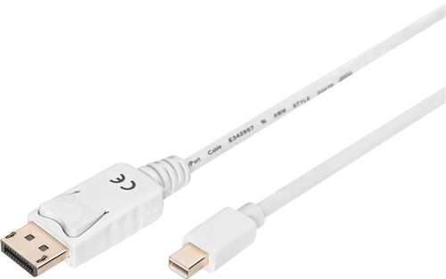 Digitus mini DisplayPort v1.1 (M) to DisplayPort (M) 2m Moni