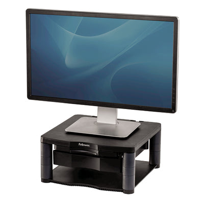 9169501 - Fellowes Premium Monitor Riser Plus