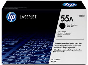 HPL0720 - HP 55A Black Toner