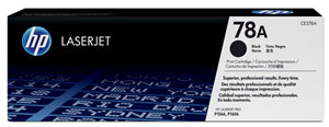 HPL0748 - HP 78A Black Toner