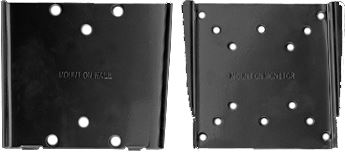 Brateck Fixed 13-27" LCD Wall Mount Bracket AF943
