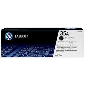 HPL0616 - HP 35A Black Toner