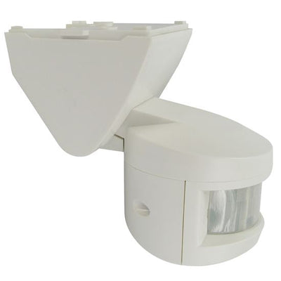 HOUSEWATCH Outdoor Motion Sensor. IP65. Detection Up to 12m. Detection Angle 180 Degree.