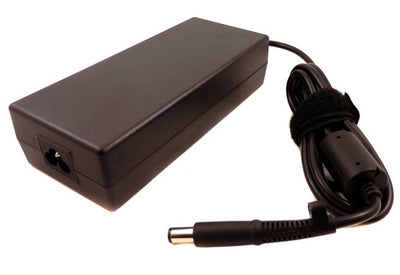 600081-001 - HP Power Adapter AC 150W 7.4mm Tip 19VDC Output - C6 3-Pin AC Input