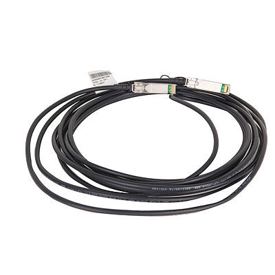 HP X240 JG081C 10G SFP+ Direct Attach Copper (DAC) Cable - 5m