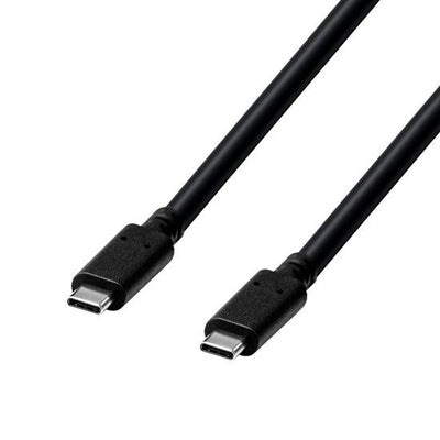 DYNAMIX 1m 100W USB 3.1 USB-C to USB-C Cable Supports 4K@60Hz UHD (3840 x 2160) HDR 10-bit