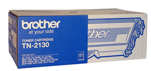 BTN2130 - Brother TN-2130 Black Toner