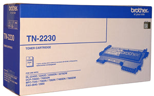 BTN2230 - Brother TN-2230 Black Toner