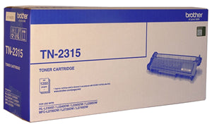 BTN2315 - Brother TN-2315 Black Toner