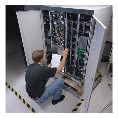 APC WPMV-EZ-20 - (1) ADDITIONAL CONTRACT PM VISIT 5X8 FOR (1) EASY UPS 3S 20KVA UPS