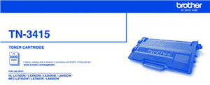 BTN3415 - Brother TN-3415 Black Toner
