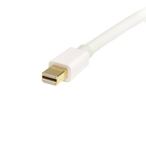 StarTech.com MDP2DPMM2MW - 2m Mini DisplayPort to DisplayPort Cable