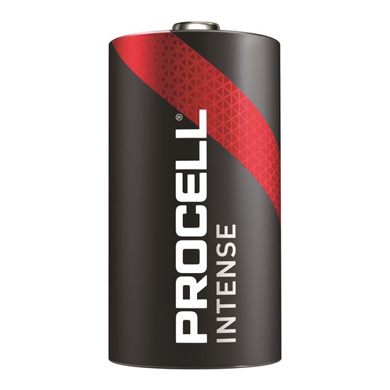 PROCELL Intense D Alkaline Battery Box of 12