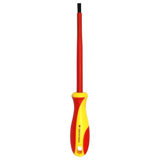 GOLDTOOL 150mm Electrical Insulated VDE Screwdriver