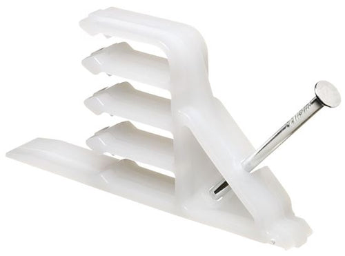 IDEAL INDUSTRIES Cable Stacker. Bag of 25