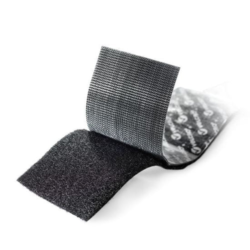 VELCRO High Strength Adhesive 50mm x 22.8m Hook & Loop Roll. for Heavy Duty Applications
