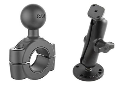 ZEBRA MNT-RAM-INDSC RAM MOUNT INDUSTRIAL SCANNER KIT - INCLU