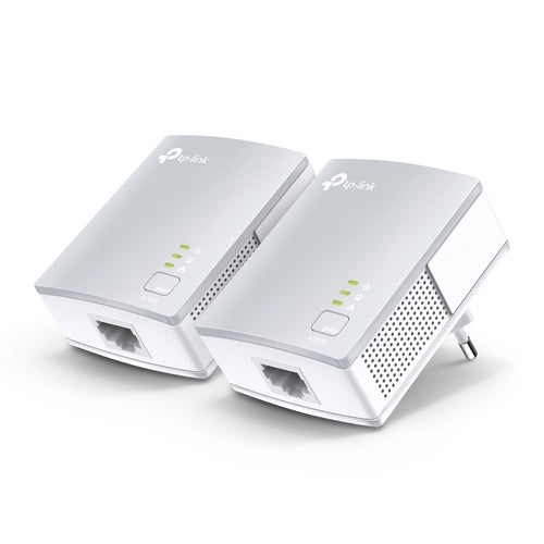 TL-PA411 KIT - TP-Link TL-PA411 KIT AV600 Powerline Starter Kit
