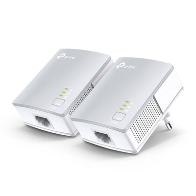 TL-PA411 KIT - TP-Link TL-PA411 KIT AV600 Powerline Starter Kit