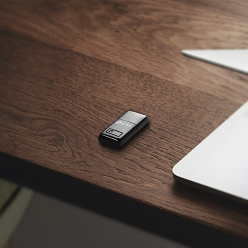 TL-WN823N - TP-LINK 300Mbps Wireless N Mini USB Adapter
