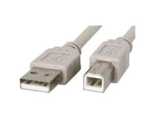 Zebra G105850-007 CABLE DATA USB-A TO USB-B 3M