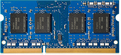 B4U37AA - HP 8Gb PC3-12800U 1600Mhz Non-ECC UB x8 CAS-11 DIMM for Desktops