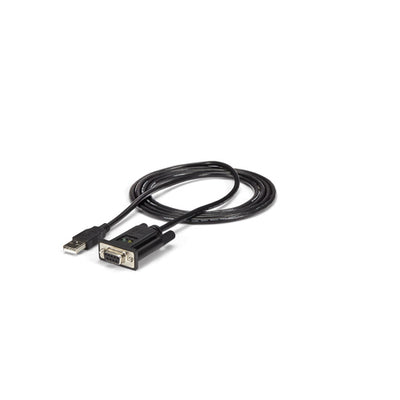 StarTech.com ICUSB232FTN - USB to Null Modem Serial DCE Adapter