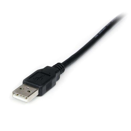 StarTech.com ICUSB232FTN - USB to Null Modem Serial DCE Adapter