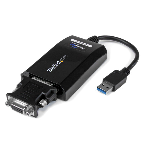 StarTech.com USB32DVIPRO - USB 3 to DVI / VGA External Video Card