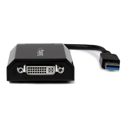 StarTech.com USB32DVIPRO - USB 3 to DVI / VGA External Video Card