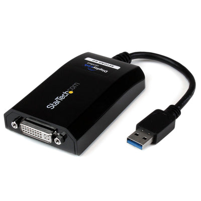StarTech.com USB32DVIPRO – Externe USB-3-auf-DVI/VGA-Grafikkarte