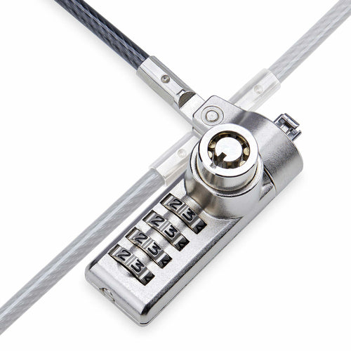 DUALKA10-LAPTOP-LOCK - STARTECH.COM 10-PK KEYED ALIKE AND COMBO LAPTOP LOCK FOR K-SLOT DEVICES, 2 YR