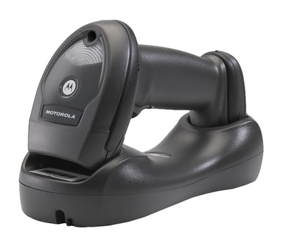 Zebra MOTOROLA LI4278 CORDLESS SCANNER USB KIT BLACK