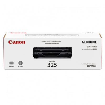 CART325 - Canon CART325 Black Toner
