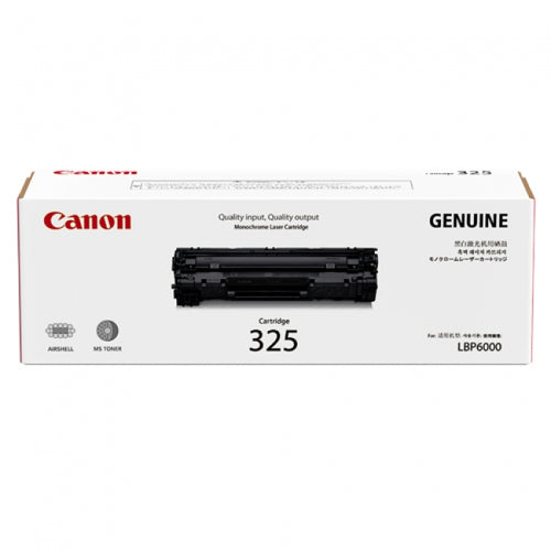 CART325 - Canon CART325 Black Toner