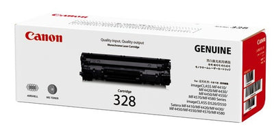 CART328 - Canon CART328 Black Toner