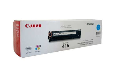 CART416C - Canon CART416 Cyan Toner
