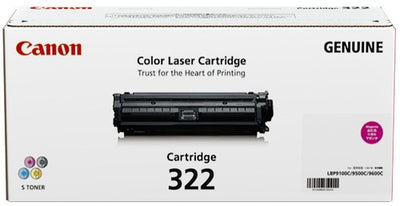 CART322M - Canon Magenta Toner