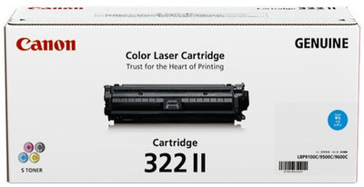 CART322CII - CART322CII Canon  Cyan  Toner