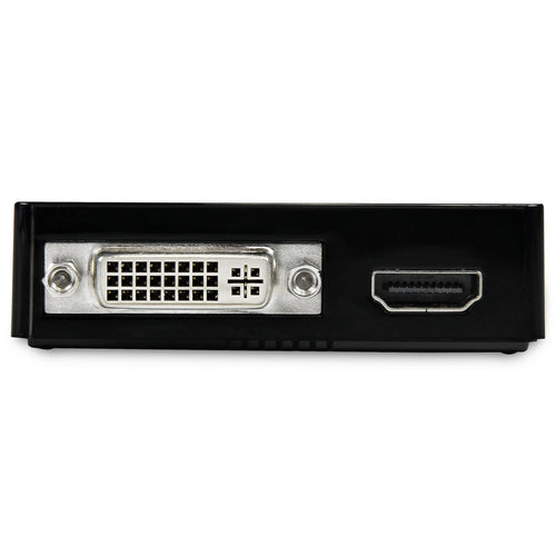 StarTech.com USB32HDDVII - USB 3.0 HDMI and DVI Graphics Adapter