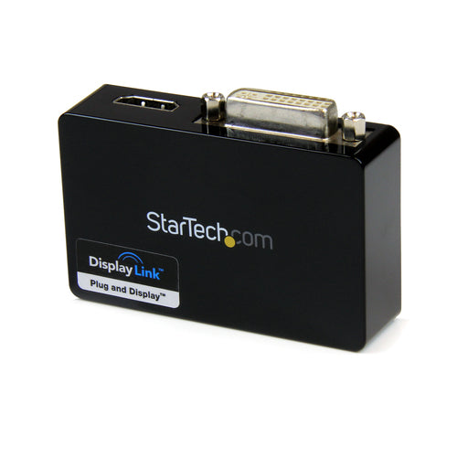 StarTech.com USB32HDDVII - USB 3.0 HDMI and DVI Graphics Adapter