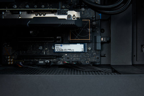 SNV3S/4000G - KINGSTON 4TB NV3 M.2 PCIE 4.0 NVME SSD R/W 6000/5000 MB/s