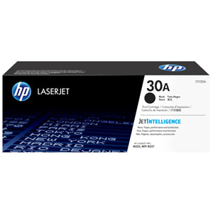 HPL0918 - HP 30A Black Toner
