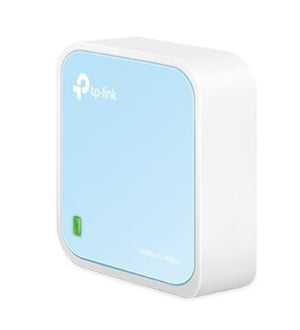 TP-Link WR802N 300Mbps Wireless N Nano Router TP6118