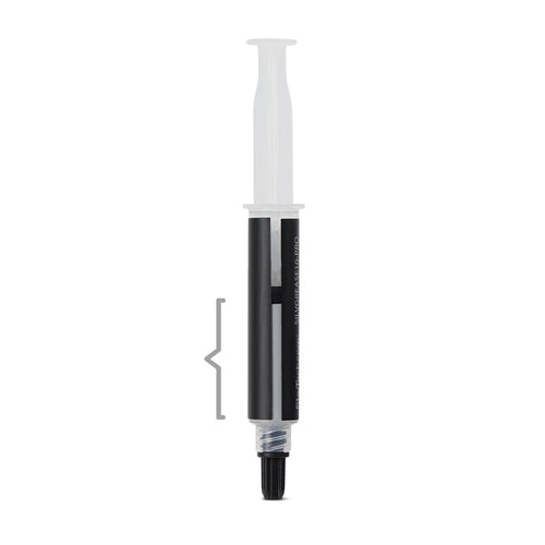 SILVGREASE10-PRO - STARTECH.COM HIGH-PERFORMANCE SILICONE THERMAL PASTE, CPU COMPOUND/GREASE, 2 YR