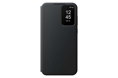 EF-ZA356CBEGWW - Samsung A35 Smart View Wallet Case Black