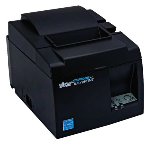 Star Micronics Star TSP143IIIBI Grey Bluetooth Thermal Recei