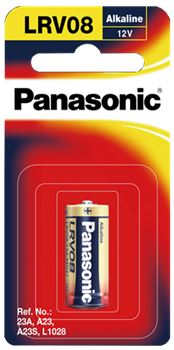 Panasonic 12V Alkaline Battery 1 Pack PA4541