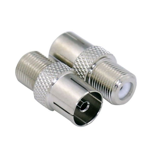 TRIAX 153614-10 - F Female to Pal Female 10 Pack 10 Pack