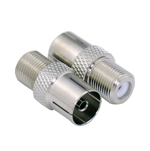 TRIAX 153614-10 - F Female to Pal Female 10 Pack 10 Pack